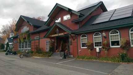 Photo of Woodstock Inn Station and Brewery