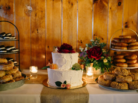 White Mountain Weddings