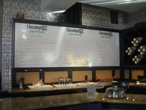 Chestnut Cafe & Eatery