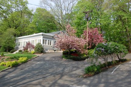 The Maplewood Little Club in Maplewood New Jersey The Maplewood Little Club in Maplewood New Jersey