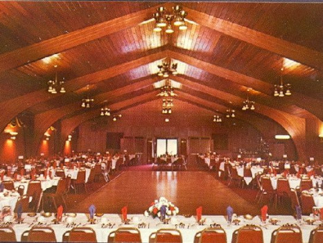 The Russian Hall