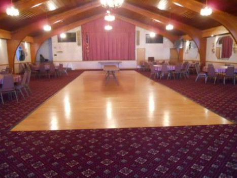 The Russian Hall