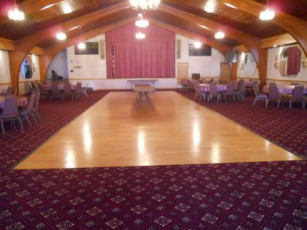 The Russian Hall