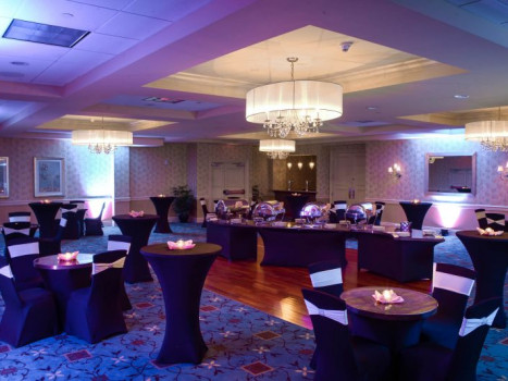 Sterling Ballroom at the DoubleTree Tinton Falls NJ