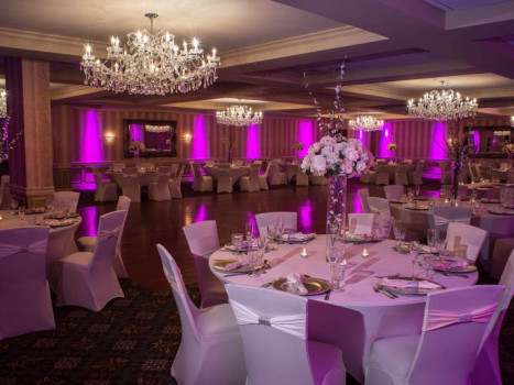 Sterling Ballroom at the DoubleTree Tinton Falls NJ