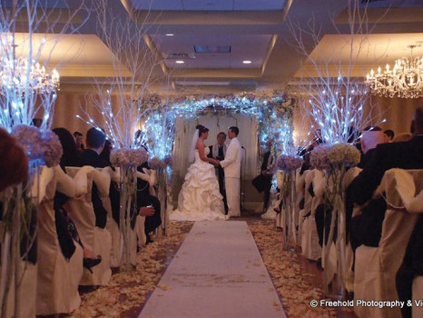 Sterling Ballroom at the DoubleTree Tinton Falls NJ