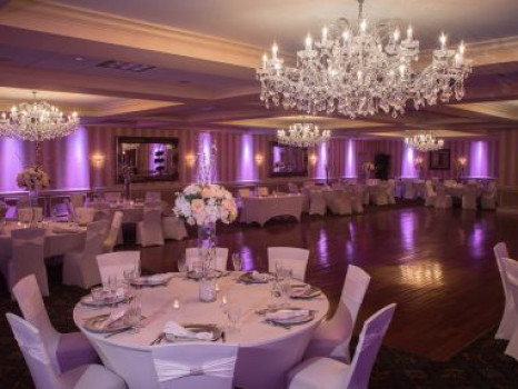 Sterling Ballroom at the DoubleTree Tinton Falls NJ