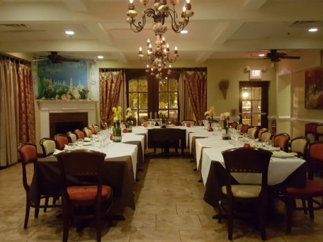 San Remo Banquet Room
