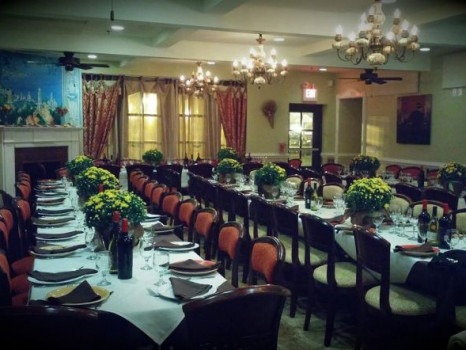 San Remo Banquet Room