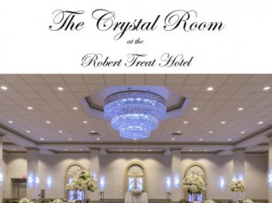 Crystal Room @The Robert Treat Hotel