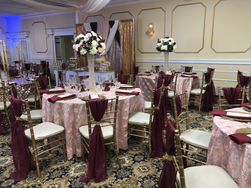 149 Banquet Halls And Wedding Venues Around Trenton New Jersey