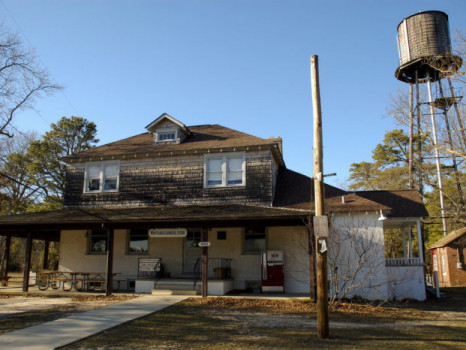 Whitesbog Historic VIllage