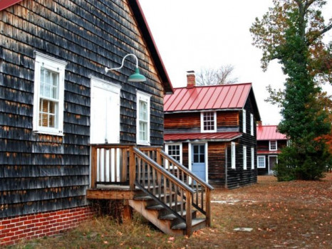 Whitesbog Historic VIllage