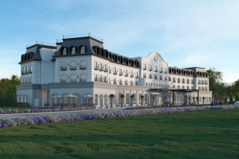 Chateau Grande Hotel