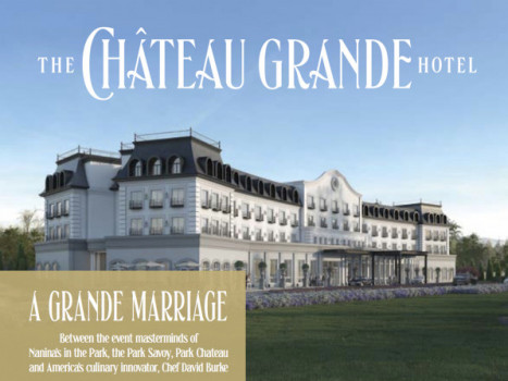 Chateau Grande Hotel