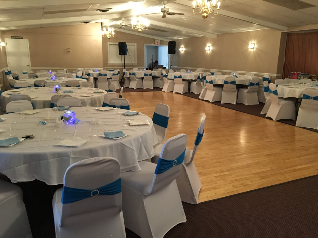 Spotswood American Legion Post 253 in Spotswood, New Jersey