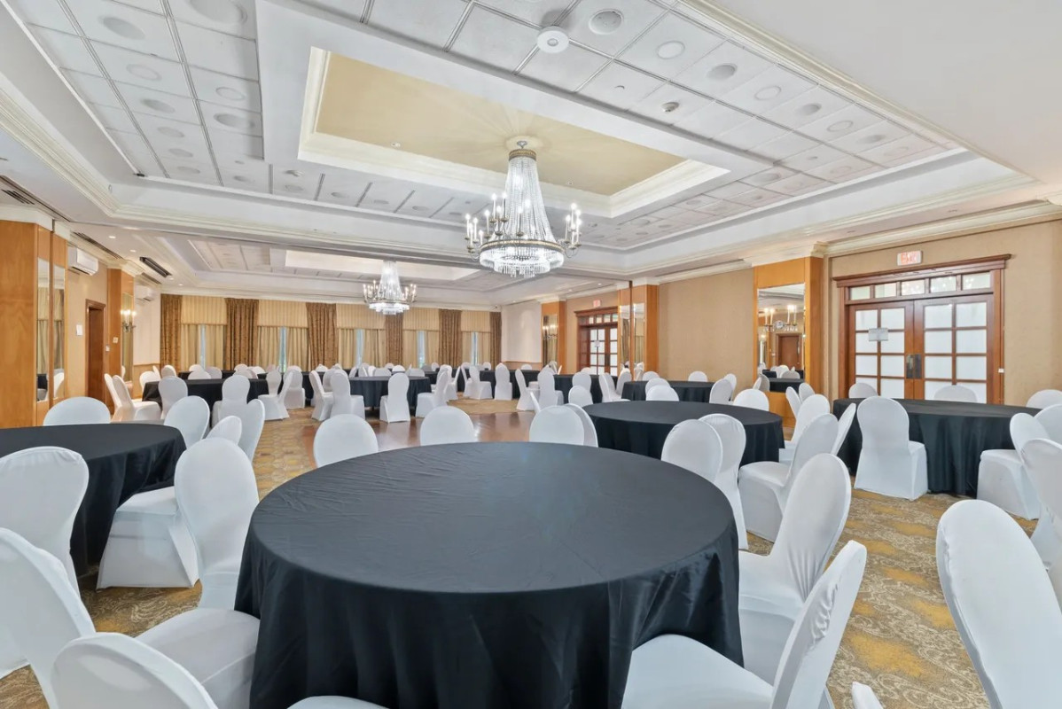 Modern Premier Hall Near NYC in Carteret, New Jersey