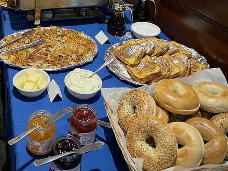 Mangiamo Pizza Restaurant & Catering