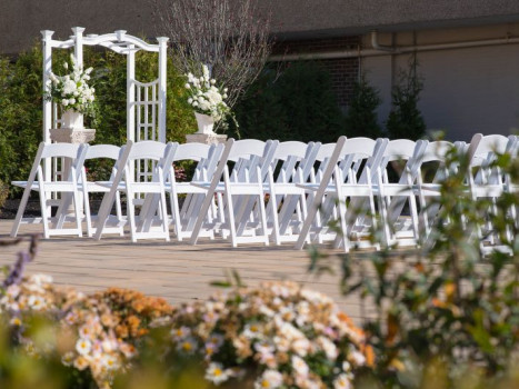 Windsor Ballroom at the Holiday Inn of East Windsor