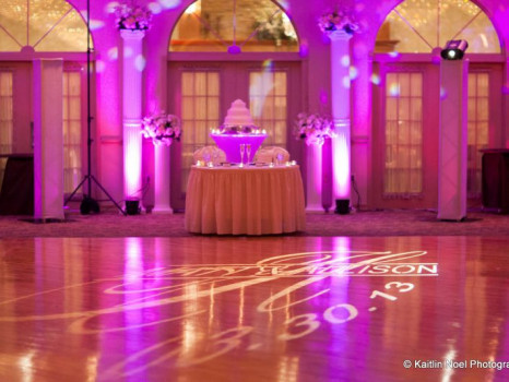 Versailles Ballroom at the Ramada Inn of Toms River