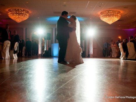 Versailles Ballroom at the Ramada Inn of Toms River