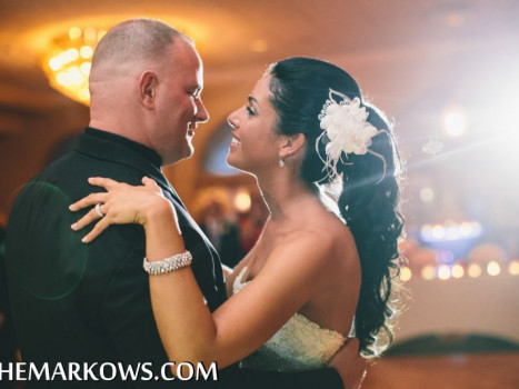 Versailles Ballroom at the Ramada Inn of Toms River