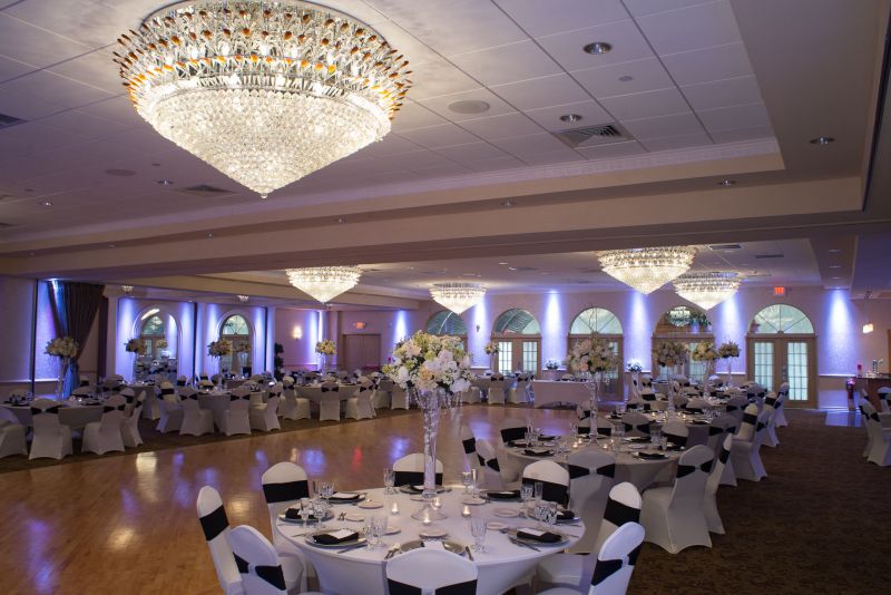 Photos of Versailles Ballroom at the Ramada Inn of Toms