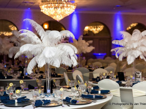 Versailles Ballroom at the Ramada Inn of Toms River