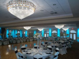 Versailles Ballroom at the Ramada Inn of Toms River