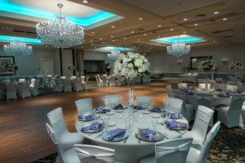 Crystal Ballroom at Radisson Freehold