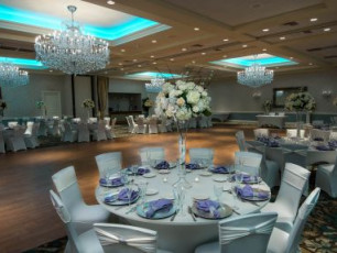 Crystal Ballroom at Radisson Freehold