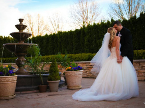 Crystal Ballroom at Radisson Freehold