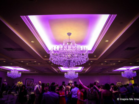 Crystal Ballroom at Radisson Freehold