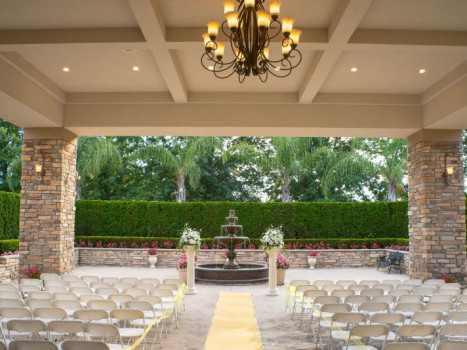 Crystal Ballroom at Radisson Freehold