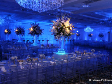 Crystal Ballroom at Radisson Freehold