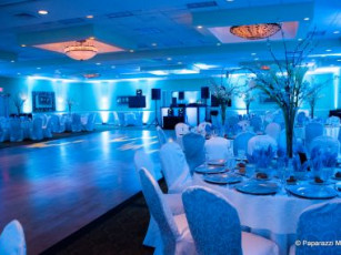 Atlantis Ballroom at the TR Hotel of Toms River NJ