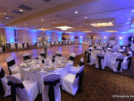 Atlantis Ballroom at the TR Hotel of Toms River NJ