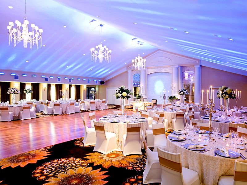 Crystal Falls Banquets In Fairfield New Jersey