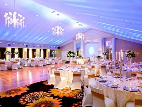 Crystal Falls Banquets