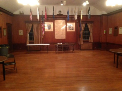 American Legion Post #1