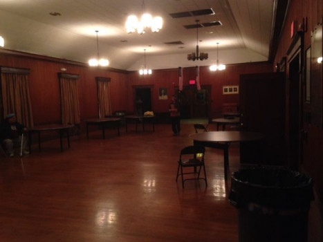 American Legion Post #1