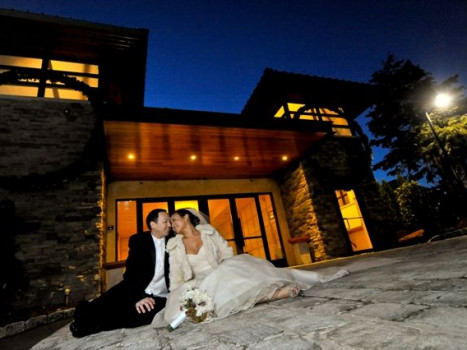 Stone House at Stirling Ridge