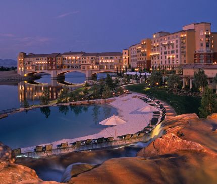 Photo of Ravella Lake Las Vegas Resort & Spa