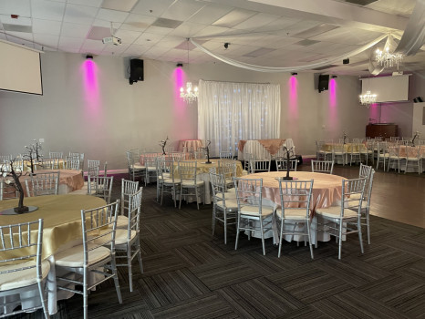 Prestige Banquet & Event Center