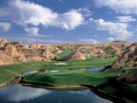 The Terrace at Wolf Creek Golf Club