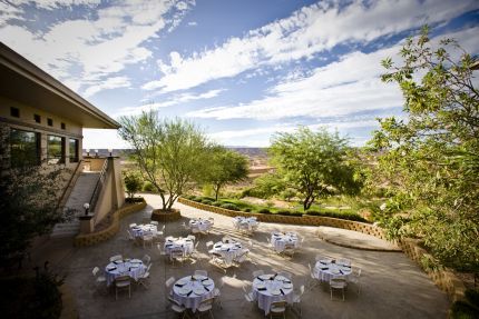 The Terrace at Wolf Creek Golf Club in Mesquite, Nevada