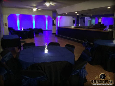 Yorke Banquet Hall