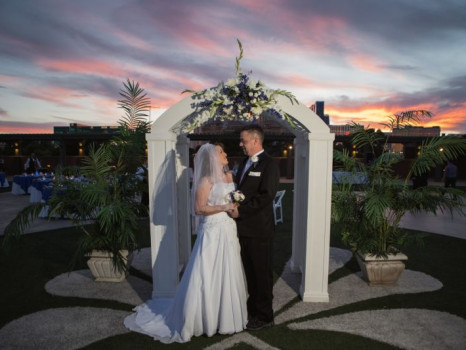 Passion in the Park Wedding Chapel