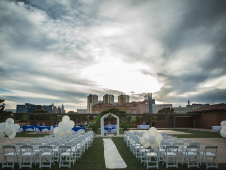 Passion in the Park Wedding Chapel