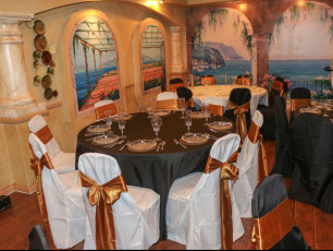 Chateau Gerideau Banquet Hall